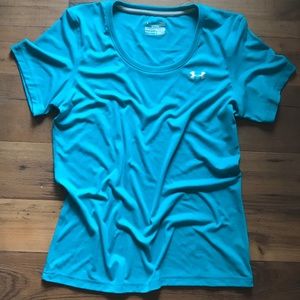 Under Armour Drifit Workout Shirt